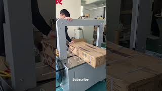 How to Optimize Your Packaging Line with a Strapping Packing Machine [upl. by Attezi]