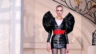 Saint Laurent  Fall Winter 20162017 Full Fashion Show  Exclusive [upl. by Brandes]