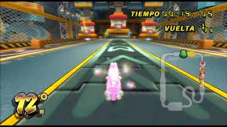 30fps code for dolphin Mario Kart Wii ishiiruka recommended [upl. by Llenahc]