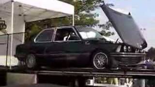 E21 Turbo Dyno [upl. by Nehepts]