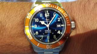 Glycine Combat Sub 386318AT O1 [upl. by Gazzo]