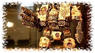 Warhammer 40000 Slideshow I Chaos Space Marines [upl. by Tillo]