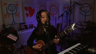 Make You Feel My Love  Bob Dylan  Charlotte Rotheram Acoustic Cover [upl. by Kenlay951]