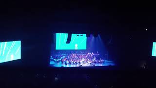 Ghibli Concert Los Angeles 2018 Howls Moving Castle [upl. by Sirovat]