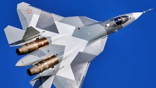 SU57 Felon Russias Endless Fighter Jet Nightmare [upl. by Thetis727]