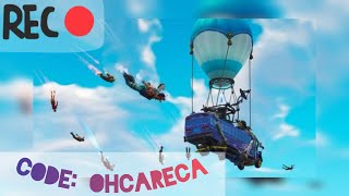 🔴 Fortnite vivoTEMPORADA remix CHEGANDO  fortnite 🔴APOIA OHCARECA [upl. by Thibault]