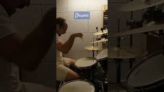 Aloha heja he Sturmflut Mix Achim Reichel Drum Cover [upl. by Emelita]