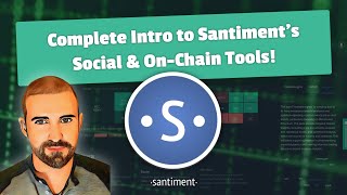 Getting Started With Santiment [upl. by Cohdwell]