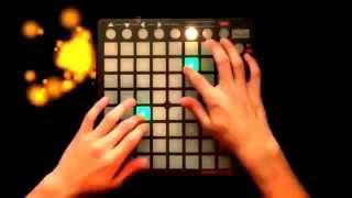 SKRILLEX Recess Launchpad Cover [upl. by Ahsinut]