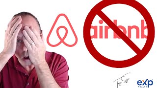 AirBnB Banned in Dallas The End of ShortTerm Rentals [upl. by Elpmid]