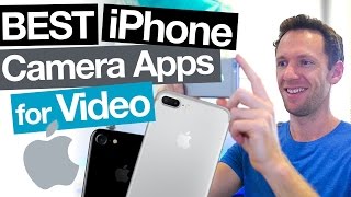 Best iPhone Camera Apps  How to Film with iPhone [upl. by Munniks985]