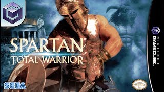 Longplay of Spartan Total Warrior [upl. by Stannfield]