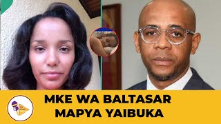 VIDEO YA MKE WA BALTASAR ZAVUJA MTANDAO WA X  ANASWA NA MUME MWINGINE [upl. by Aloeda]