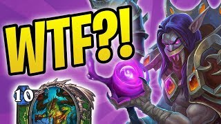 3x Keleseth and Emeriss vs Big Mage  Emeriss Hunter  The Witchwood  Hearthstone [upl. by Thibault]