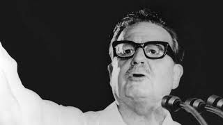 Salvador Allende  Discurso en la Naciones Unidas New York [upl. by Analli]