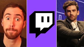 The Start Of Twitch Adpocalypse [upl. by Isa]