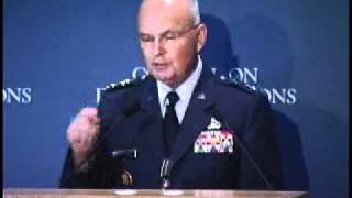 A Conversation with Michael V Hayden [upl. by Chiaki]