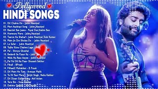 💚HINDI LOVE MASHUP 2023 💕Bollywood Latest Songs 💛🧡Best of Jubin Nautiyal Arijit Singh Atif Aslam [upl. by Eiliah]