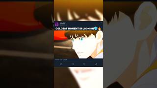 Coldest moment in Anime 🥶🔥 anime shorts trending animeedit animeshorts [upl. by Fee1]