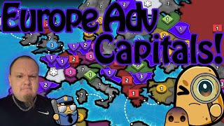 Europe Adv Capitals  Are these Guys Collaborating [upl. by Roselle]