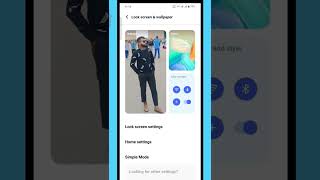 Lock screen par apna name kaise likhe  virelshortsvideo youtubeshortsvideo lockscreen [upl. by Jagir]