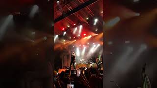 Amon Amarth  Guardians of Asgaard  Live in Istanbul concert live rock metal vikings [upl. by Akenahc]