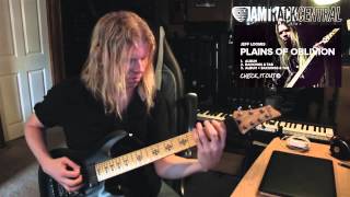 Jeff Loomis Sibylline Origin at JTCGuitarcom [upl. by Kooima]