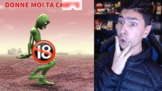 LA TRADUCTION DU quotDAME TU COSITAquot 🔞 [upl. by Javler496]