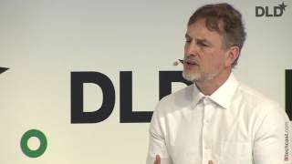 The Super Intelligence End Game Jürgen Schmidhuber Charlie Muirhead  DLD17 [upl. by Gottlieb]