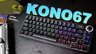 Kono67 Keeb Review [upl. by Eisaj]