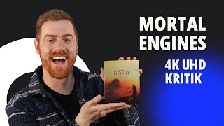 Ending Battle Against Valentine  Mortal Engines 4k [upl. by Sheldon]