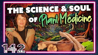 The Revolutionary Power of Psychedelic Plant Medicine  Skye Weaver Podcast [upl. by Cohen77]