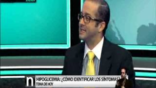 Hipoglicemia ¿Cómo identificar los síntomas [upl. by Ainel]