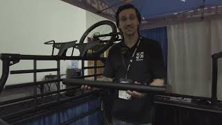 Multy Bike Rack Products at the review by Chris from CampH Auto Accessories 7542054575 [upl. by Zechariah]