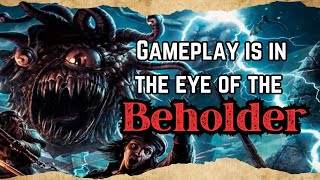 How Beholders Fight in Dungeons amp Dragons  Dungeon Master Guide [upl. by Sheff655]