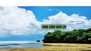 Trial card user 05 Live Stream [upl. by Lunetta]