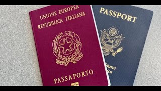 What is Jure Sanguinis Reclaiming Your Italian Citizenship Through Ancestry [upl. by Seagrave990]