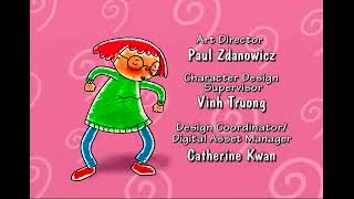 Pinky Dinky Doo End Credits Brazilian Portuguese [upl. by Riannon]