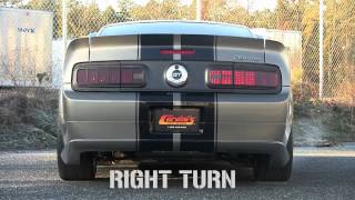 Cervinis 0509 Mustang Tail Light Conversion Kit [upl. by Leiahtan]