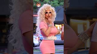 “Trixie got Read Down” 😭 dragrace [upl. by Ainoda46]