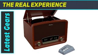 Rediscover Music Electrohome Kingston 7in1 Vinyl Record Player Review [upl. by Hamrah]