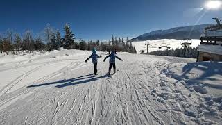 2023 January Strachan Ski  Ždiar Slovakia [upl. by Marybeth]