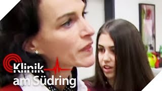 Mama nervt Treibt sie Philine 14 in die Magersucht  Klinik am Südring  SAT1 TV [upl. by Idaline525]