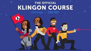 Learn how to speak Klingon [upl. by Gide897]