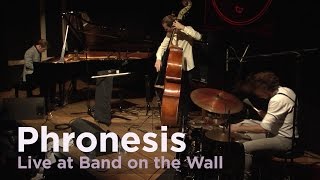 Phronesis live at Band on the Wall Full performance [upl. by Bronder]