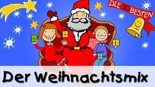 Weihnachtslieder  Der beste Mix  Kinderlieder [upl. by Bui]