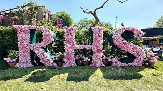 RHS Chelsea Flower Show 2024 highlights chelseaflowershow gardenideas rhsbridgewater viral [upl. by Leihcey785]