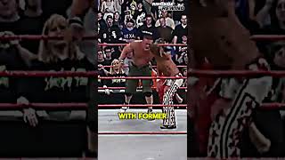 The Infamous Ending of Backlash 2007 [upl. by Salkin377]