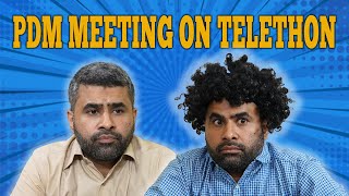 PDM MEETING ON TELETHON [upl. by Sternick]