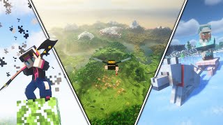 12 BEST Minecraft Mods︱121  116︱ [upl. by Ellecrag]